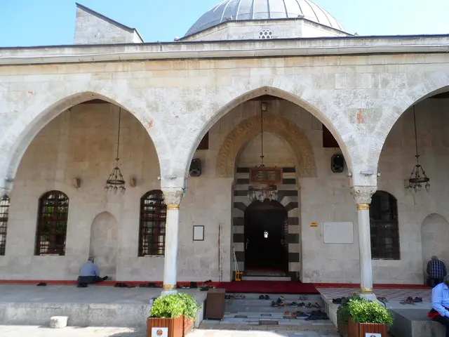 Habib-i Neccar Camii