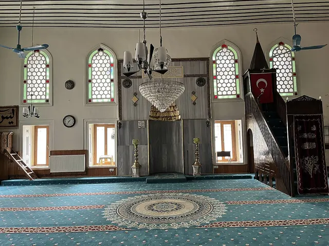 Yatağan Camii
