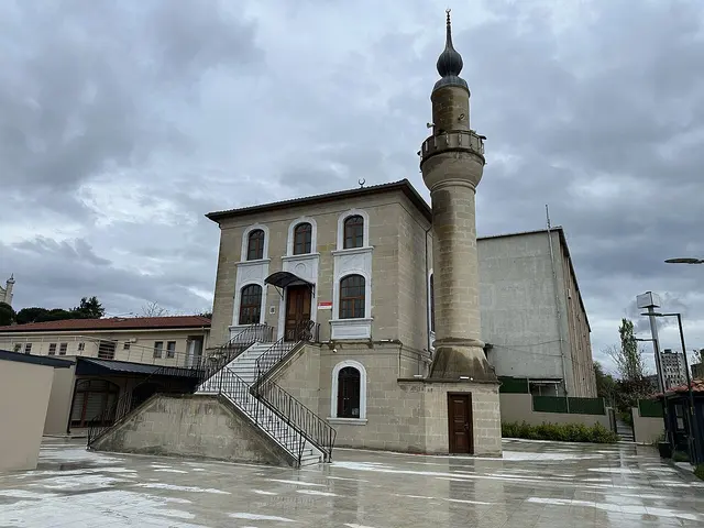 Kavak İskelesi Camii