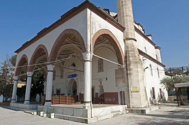 Yeni Camii