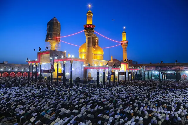 Musa Kazım Camii