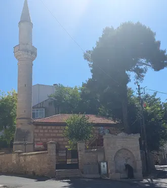 Gülabi Ahmed Paşa Camii