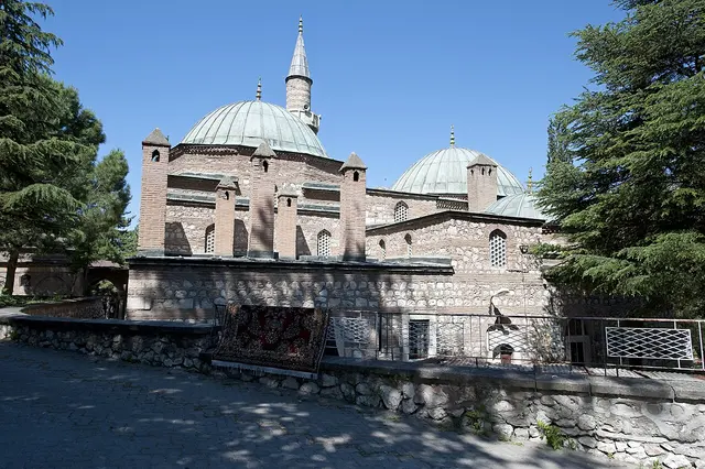 Çilehane Camii