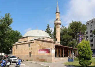 Bergama Kurşunlu Cami
