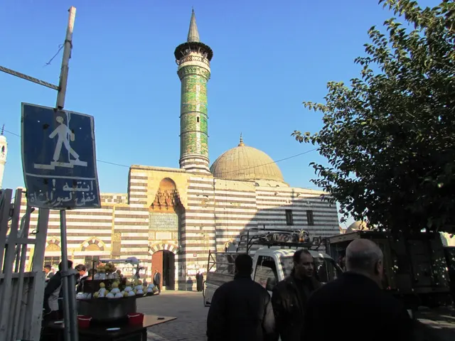 Sinan Paşa Camii, Şam