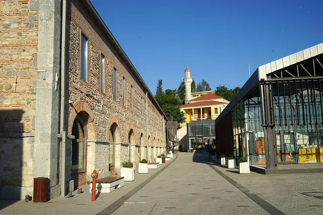 Haliç Kapıüstü Mescidi