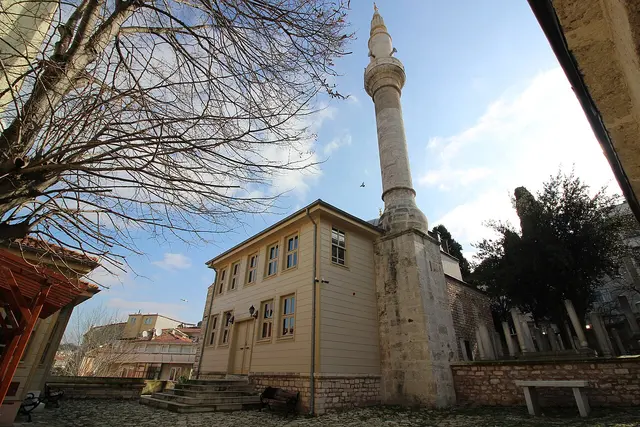 Kaptan Paşa Camii