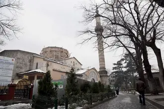Fatih Camii