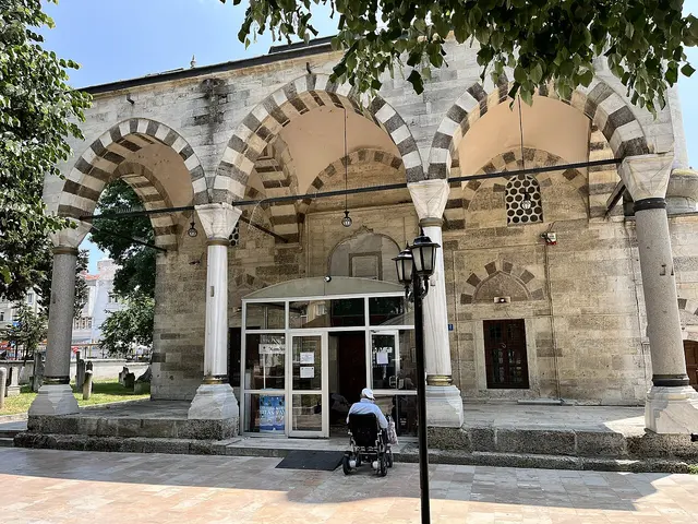 Ayas Paşa Camii