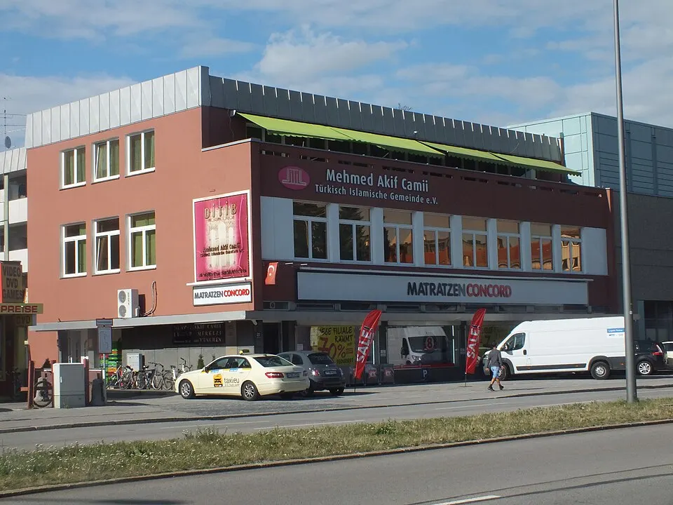 Münih camisi