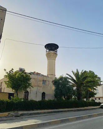 Saha Camii