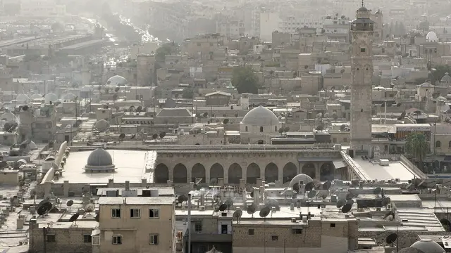 Halep Ulucamii