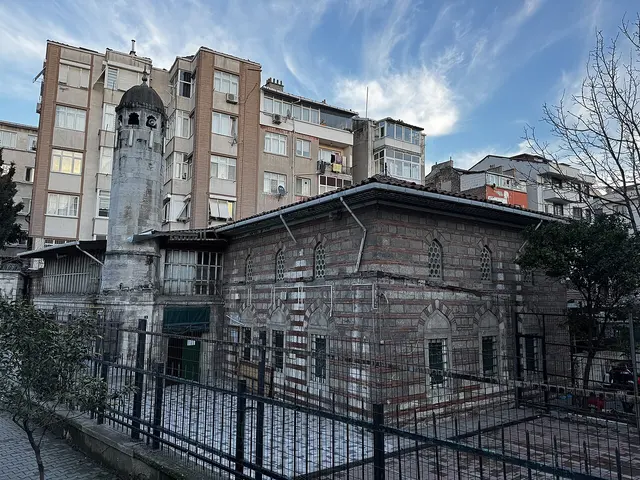 Mimar Sinan Mescidi