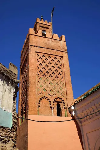 مسجد الوسطى