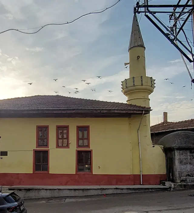 Sofu Beyazıt Camii