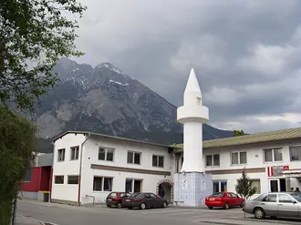 Eyüp Sultan Camii