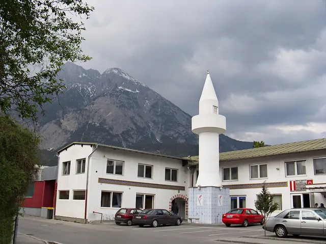Eyüp Sultan Camii