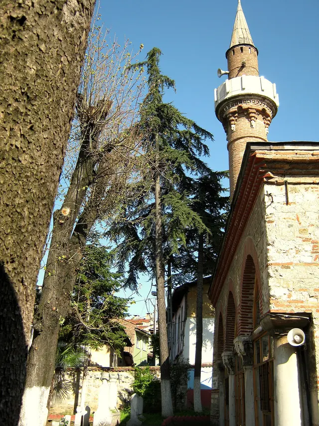 Alaeddin Paşa Camii