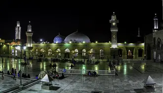 Abdülkadir-i Geylani Camii