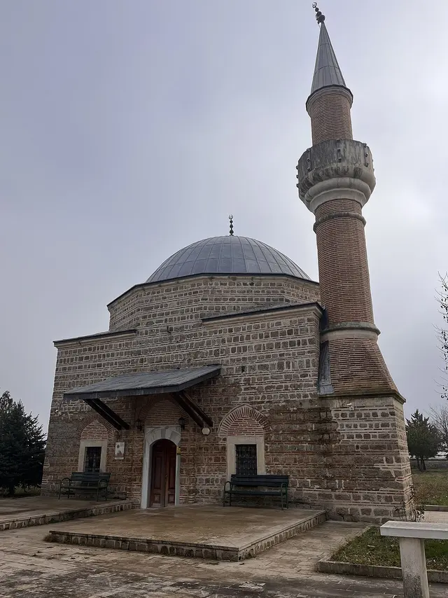 Timurtaş Paşa Camii