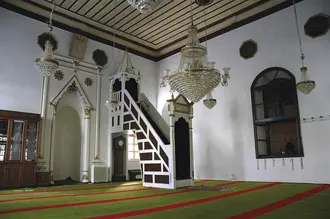 Tacettin Sultan Camii