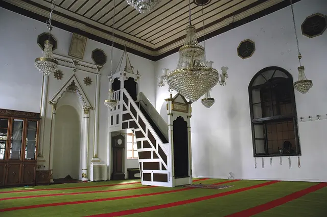 Tacettin Sultan Camii