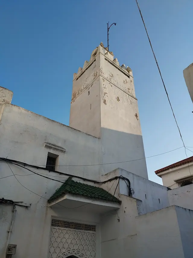 Kasba Mosque