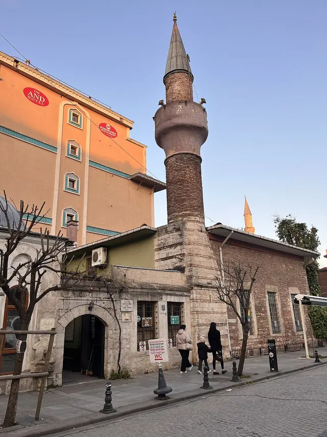 Üskübiye Mescidi