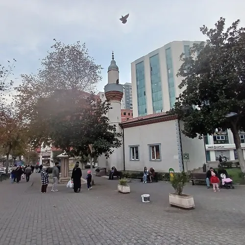 Sülüklü Camii