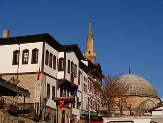 Kurşunlu Camii, Beypazarı