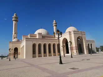 مسجد أحمد الفاتح