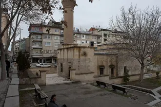 Yunus Emre Camii ve Türbesi