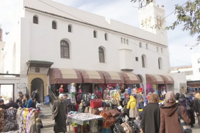 Ali Bişin Camii
