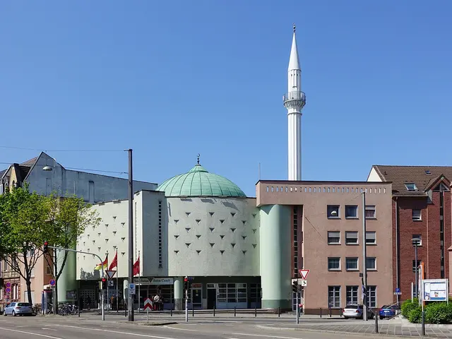 Yavuz Sultan Selim Camii