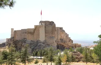 Alacalı Cami