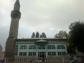 Erzurum Ayazpaşa Camii
