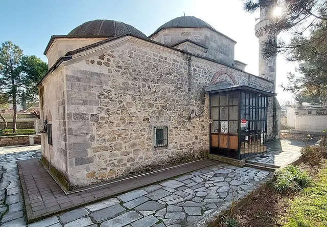 Mezit Bey Camii