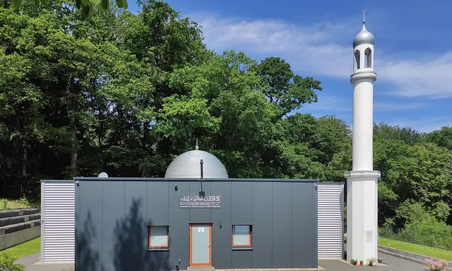 Salam Moschee