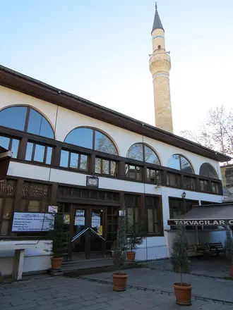 Timurtaş Paşa Camii