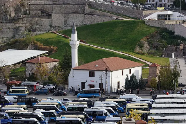 Tabakhane Camii