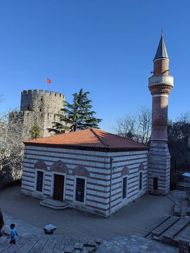 Rumeli Hisari Camii