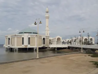 مسجد الرحمة