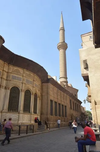 Silahtar Süleyman Ağa Camii