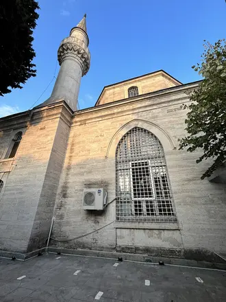 Yeşilköy Mecidiye Camii