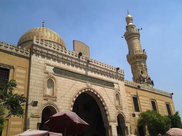 Seyyide Nefise Camii