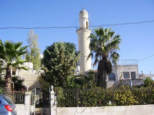 Mosquée de Malha