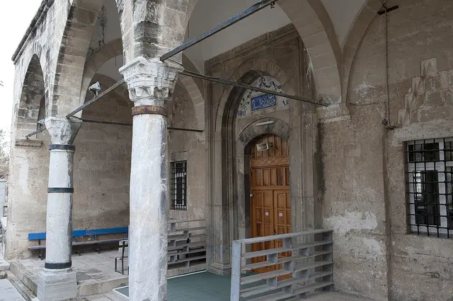 Pir Ahmet Camii Karaman