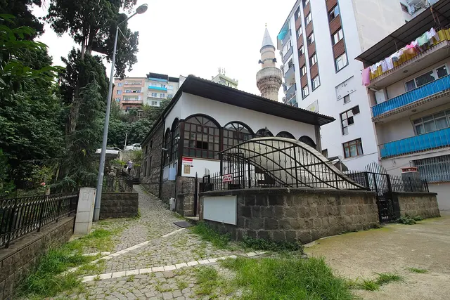 Hamzapaşa Camii