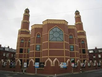 مسجد شارع ستراتفورد