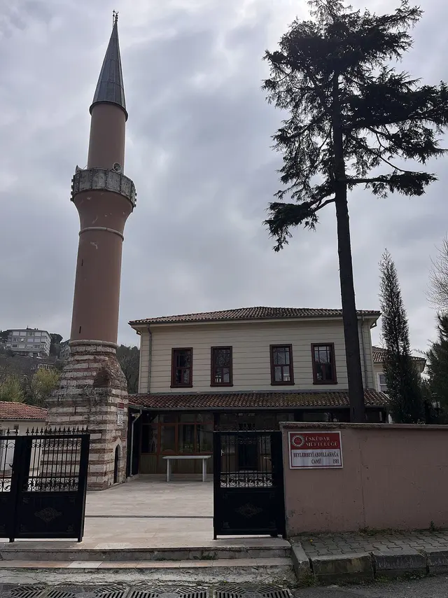 Abdullah Ağa Camii